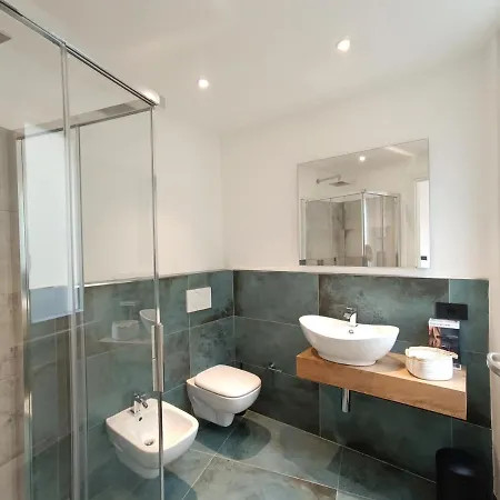 Cà Di Cambret With View Stresa