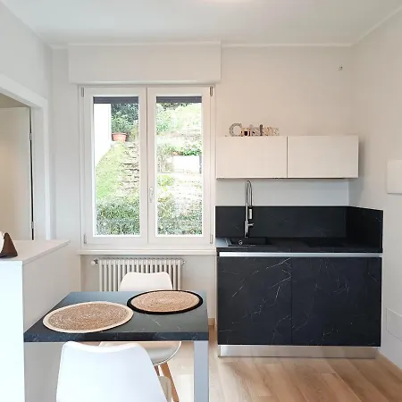 Ca Di Cambret With View Apartment