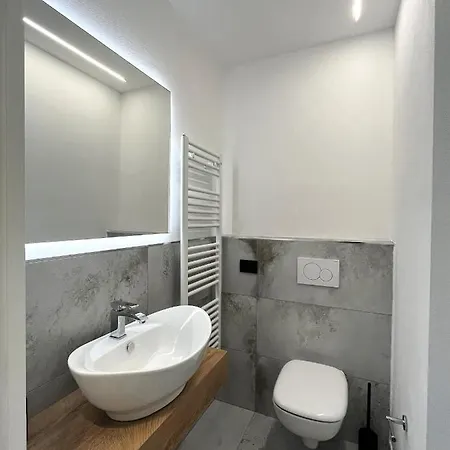 Daire Ca Di Cambret With View *