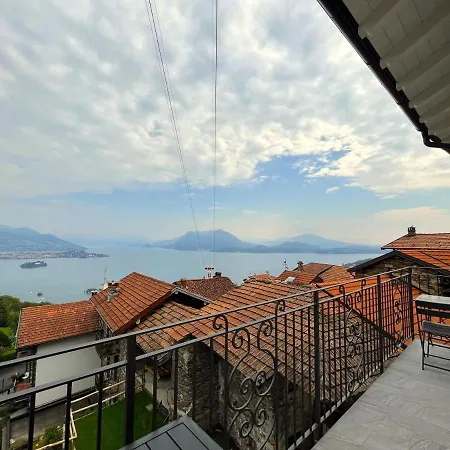 Daire Ca Di Cambret With View *