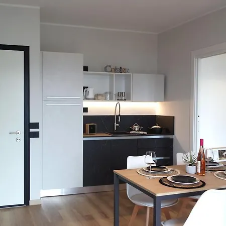 Daire Ca Di Cambret With View Stresa