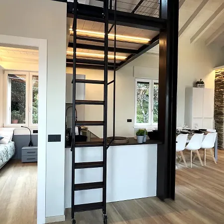 Daire Ca Di Cambret With View