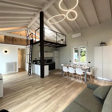 Appartement Cà Di Cambret With View