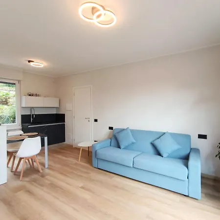 Daire Ca Di Cambret With View Stresa