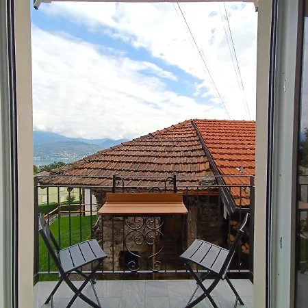 Ca Di Cambret With View * Stresa