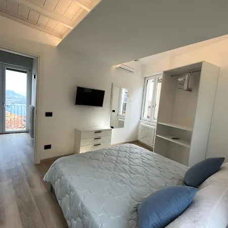 Ca Di Cambret With View Daire Stresa