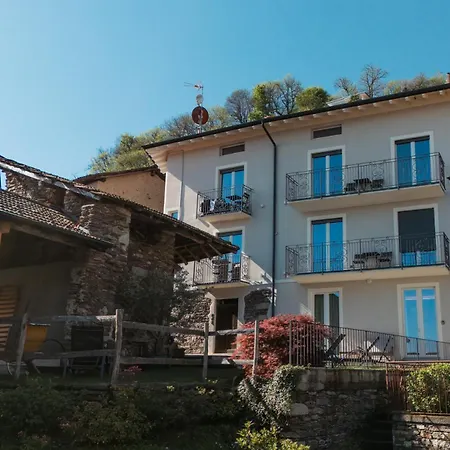 Ca Di Cambret With View Apartament Stresa
