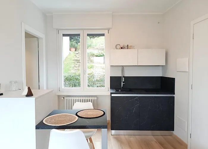 Ca Di Cambret With View Apartamento