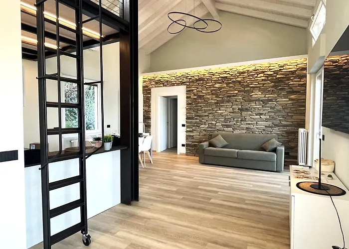 Ca Di Cambret With View Apartamento *