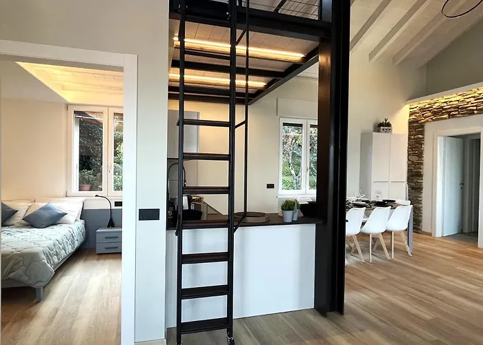 Apartamento Ca Di Cambret With View