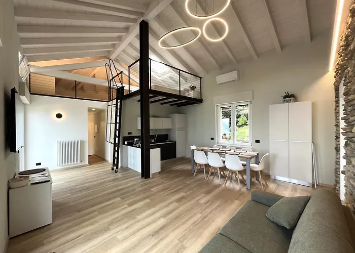 Apartamento Ca Di Cambret With View