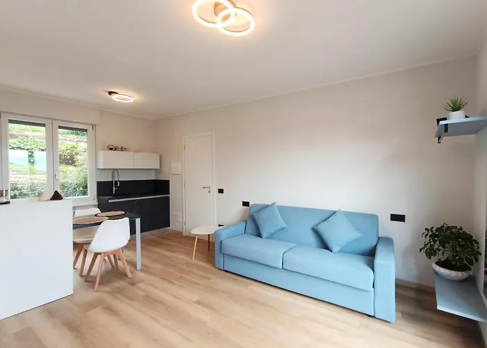 Apartamento Ca Di Cambret With View Stresa