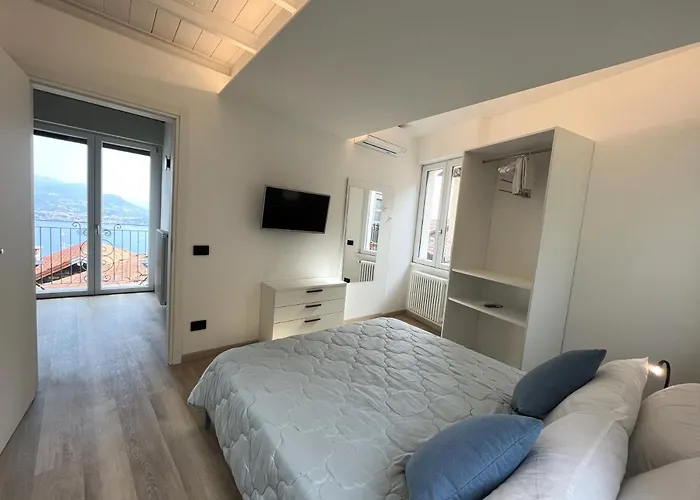 Ca Di Cambret With View Apartamento Stresa