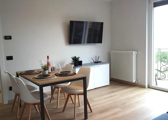 Apartamento Ca Di Cambret With View *