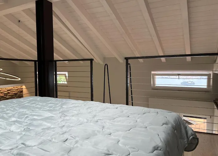 Ca Di Cambret With View * Stresa