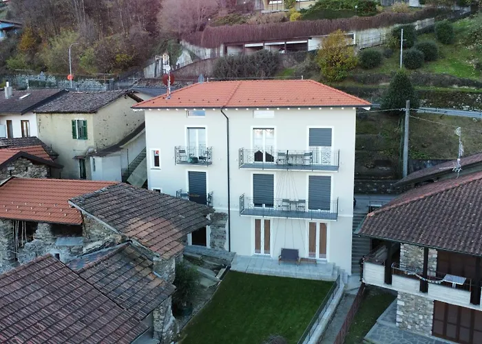 Apartamento Ca Di Cambret With View