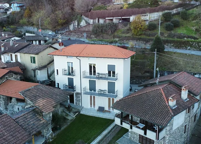 Apartamento Ca Di Cambret With View *