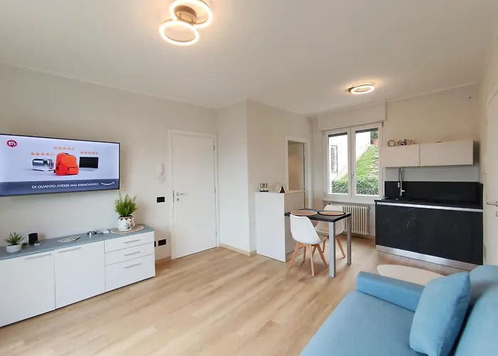 Ca Di Cambret With View Apartamento